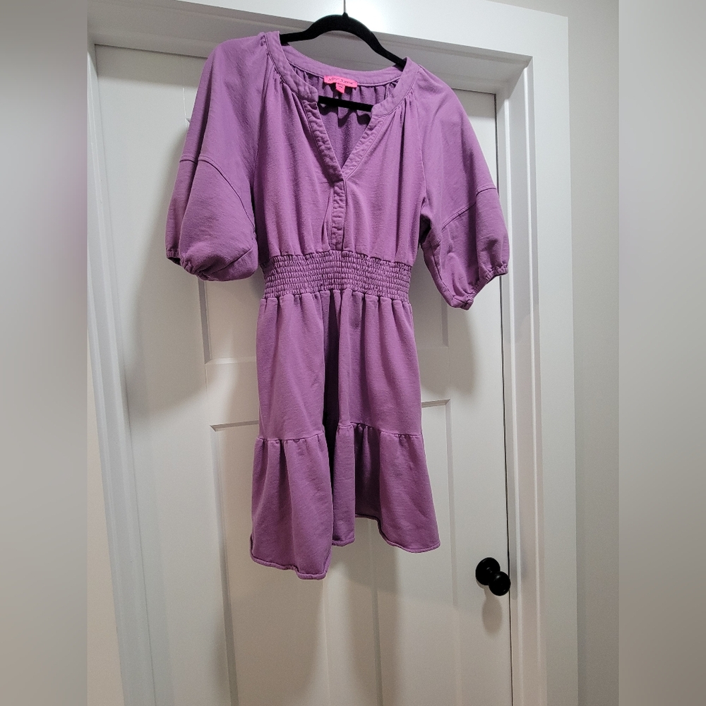 Large Betsy Johnson dress